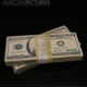 Fake Money U.S. Dollars D