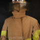 Kostium amerykańskiego strażaka